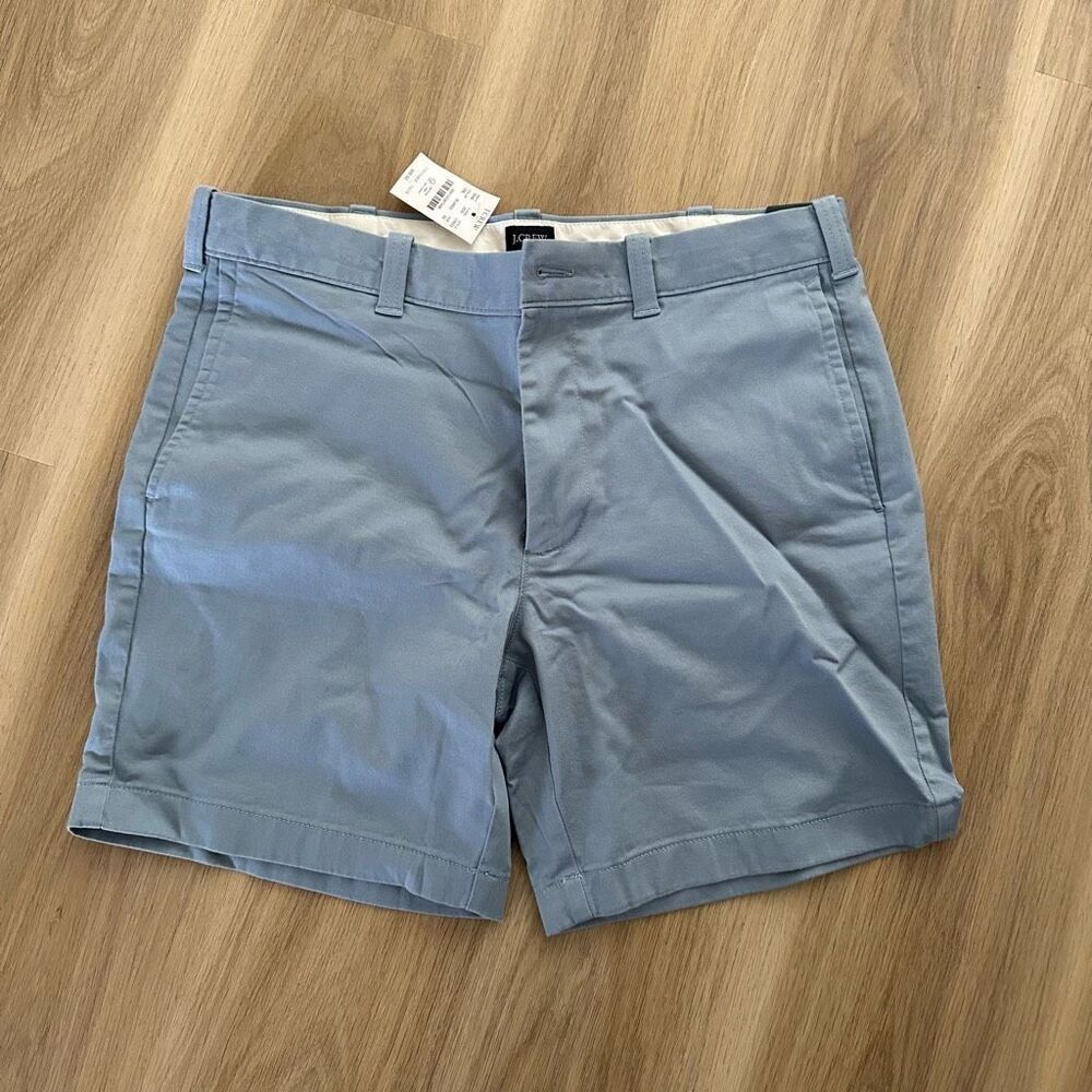 NWT J. Crew 7” shorts